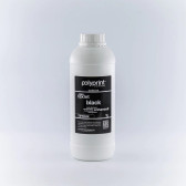 PolyPrint Texjet Ink - Black, 1 liter-TIP104K (PP-04831_1)