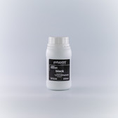 PolyPrint Texjet Ink - Black, 250 ml-TIP104K (PP-04884)