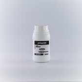 PolyPrint Texjet Ink - White, 250 ml-TIP105W (PP-04885)