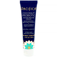 Pacifica, Coconut Probiotic, Water Rehab Cream, 1.7 fl oz (50 ml)