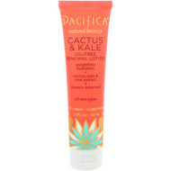 Pacifica, Cactus & Kale, Oil-Free Renewal Lotion, 1.7 fl oz (50 ml)