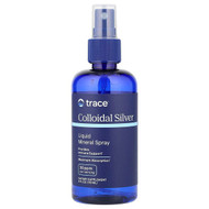 <img alt="Trace, Colloidal Silver Mineral Spray, 4 fl oz (118 ml)" title="Trace, Colloidal Silver Mineral Spray, 4 fl oz (118 ml),878941003196"