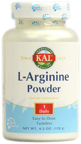 Kal L-Arginine Powder - 4.2 oz