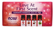 NOW Foods Solutions Love At First Scent Romantic Essential Oils Kit -- 1 Kit