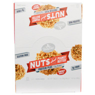 Betty Lous Nuts about Protein Plus Energy Balls Peanut Butter -- 12 Balls