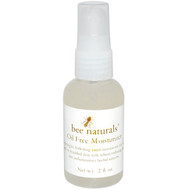 Bee Naturals, Oil Free Moisturizer, 2 fl oz