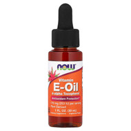 <img alt="NOW Foods, Vitamin E-Oil, Antioxidant Protection, 1 fl oz (30 ml)" title="NOW Foods, Vitamin E-Oil, Antioxidant Protection, 1 fl oz (30 ml),733739009203"