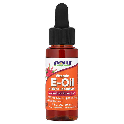 <img alt="NOW Foods, Vitamin E-Oil, Antioxidant Protection, 1 fl oz (30 ml)" title="NOW Foods, Vitamin E-Oil, Antioxidant Protection, 1 fl oz (30 ml),733739009203"