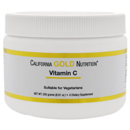 California Gold Nutrition, Gold C Powder, 8.81 oz (250 g)