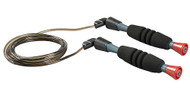 Spri Quick Adjust Speed Rope - 1 Rope
