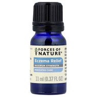 <img alt="Forces of Nature, Eczema Relief, Maximum Strength, 0.37 fl oz (11 ml)" title="Forces of Nature, Eczema Relief, Maximum Strength, 0.37 fl oz (11 ml),830743010017"