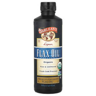 <img alt="Barleans, Organic Lignan Flax Oil, 16 fl oz (473 ml)" title="Barleans, Organic Lignan Flax Oil, 16 fl oz (473 ml),705875000161"