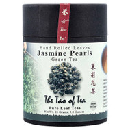 <img alt="The Tao of Tea, Hand Rolled Leaves, Green Tea, Jasmine Pearls, 3 oz (85 g)" title="The Tao of Tea, Hand Rolled Leaves, Green Tea, Jasmine Pearls, 3 oz (85 g),689951310606"