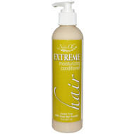 NaturOli, Hair, Extreme Moisturizing Conditioner, Gluten Free with Soap Nut Powder, 8 oz (237 ml)