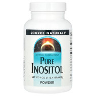 <img alt="Source Naturals, Pure Inositol Powder, 4 oz (113.4 g)" title="Source Naturals, Pure Inositol Powder, 4 oz (113.4 g),021078004943"