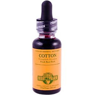 Herb Pharm, Cotton, Root Bark, 1 fl oz (30 ml)