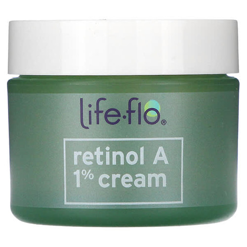<img alt="Life-flo, Retinol A 1% Cream, Advanced Revitalization, 1.7 oz (50 ml)" title="Life-flo, Retinol A 1% Cream, Advanced Revitalization, 1.7 oz (50 ml),645951647647"