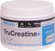 PEScience TruCreatine Plus -- 30 Servings