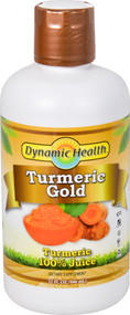 Dynamic Health Turmeric Gold -- 32 fl oz