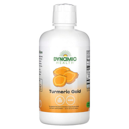 <img alt="Dynamic Health, Turmeric Gold, 32 fl oz (946 ml)" title="Dynamic Health, Turmeric Gold, 32 fl oz (946 ml),790223102277"