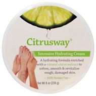 Citrusway, Intensive Hydrating Cream, 8 oz (226 g)