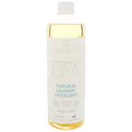 Puracy, Natural Laundry Detergent, Fresh Linen, 24 fl oz (710 ml)