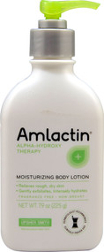 Amlactin, Moisturizing Body Lotion Fragrance Free - 7.9 fl oz