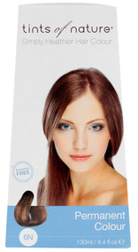 Tints of Nature Permanent Hair Colour 6N Natural Dark Blonde -- 4.4 fl oz
