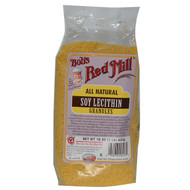 Bobs Red Mill, Soy Lecithin Granules, 16 oz (453 g)