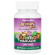 <img alt="NaturesPlus, Animal Parade AcidophiKidz, Childrens Chewable Probiotic, Berry, 90 Animal-Shaped Tablets" title="NaturesPlus, Animal Parade AcidophiKidz, Childrens Chewable Probiotic, Berry, 90 Animal-Shaped Tablets,097467299696"