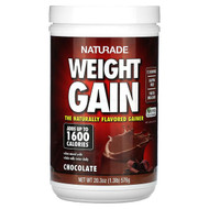 <img alt="Naturade, Weight Gain, Chocolate, 1.3 lb (576 g)" title="Naturade, Weight Gain, Chocolate, 1.3 lb (576 g),079911026621"