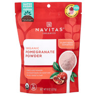 <img alt="Navitas Organics, Organic Pomegranate Powder, 8 oz (227 g)" title="Navitas Organics, Organic Pomegranate Powder, 8 oz (227 g),858847000246"