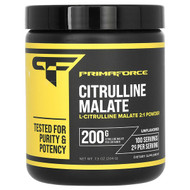 <img alt="Primaforce, Citrulline Malate, Unflavored, 7.3 oz (204 g)" title="Primaforce, Citrulline Malate, Unflavored, 7.3 oz (204 g),811445020115"
