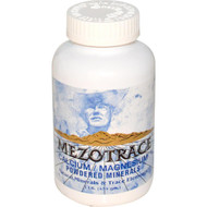 Mezotrace, Calcium / Magnesium, Powdered Minerals, 1 lb (454 g)