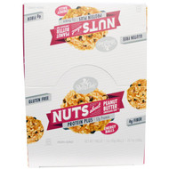 Betty Lous Nuts About Protein Plus Energy Balls Peanut Chocolate Chip -- 12 Balls