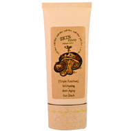 Skin Food, Mushroom Multi Care BB Cream SPF 20 PA+, #1 Bright Skin, 50 g