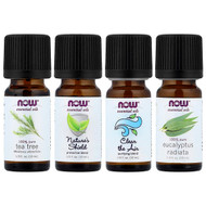 <img alt="NOW Foods, Solutions, Seasonal Changes, Balancing Essential Oils Kit, 4 Bottles, 1-3 fl oz (10 ml) Each" title="NOW Foods, Solutions, Seasonal Changes, Balancing Essential Oils Kit, 4 Bottles, 1-3 fl oz (10 ml) Each,733739076564"