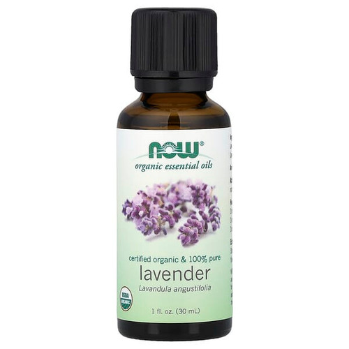 <img alt="NOW Foods, Organic Essential Oils, Lavender, 1 fl oz (30 ml)" title="NOW Foods, Organic Essential Oils, Lavender, 1 fl oz (30 ml),733739074300"