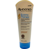 Aveeno, Active Naturals, Eczema Therapy, Moisturizing Cream, Fragrance-Free, 7.3 oz (207 g)