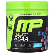 <img alt="MusclePharm, Select BCAA, Blue Raspberry, 7.9 oz (225 g)" title="MusclePharm, Select BCAA, Blue Raspberry, 7.9 oz (225 g),856737003834"