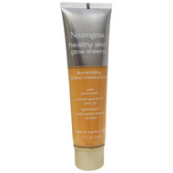 Neutrogena, Healthy Skin Glow Sheers, Light to Medium 30, SPF 30, 1.1 fl oz (32 ml)