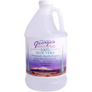 Georges Always Active Aloe Vera -- 64 fl oz
