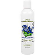 Rixx, Natural Herbal Lotion, Witch Hazel & Aloe Vera, 8 oz (227 g)