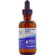 Biotics Research Corporation, Liquid Iodine Forte, 2 fl oz (60 ml)