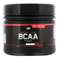 Optimum Nutrition, Instantized BCAA Powder, Unflavored, 10.58 oz (300 g)