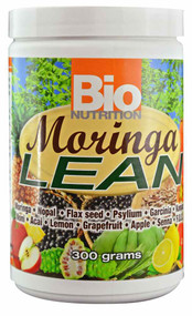 Bio Nutrition Moringa Lean -- 60 Servings