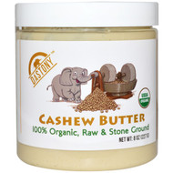 Windy City Organics Dastony Cashew Butter -- 8 oz