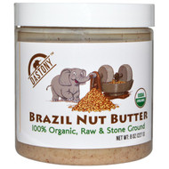 Dastony, 100% Organic Brazil Nut Butter, 8 oz (227 g)