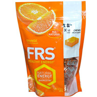 FRS Healthy Energy, Quercetin Chews, Orange, 30 Soft Chews, 5 oz (150 g)