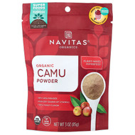 <img alt="Navitas Organics, Organic Camu Powder, 3 oz (85 g)" title="Navitas Organics, Organic Camu Powder, 3 oz (85 g),858847000208"